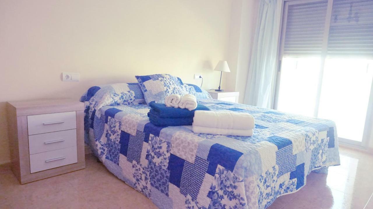 Apartamento Con Piscina Y Parking Apartment Gandia Exterior photo