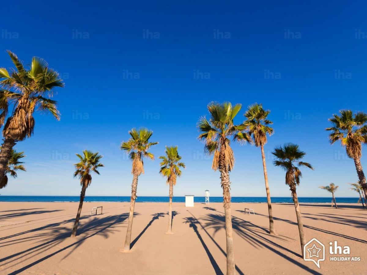 Apartamento Con Piscina Y Parking Apartment Gandia Exterior photo